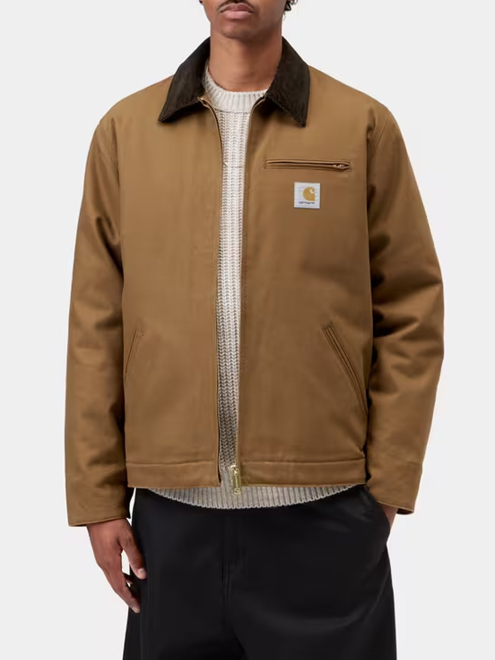 CARHARTT WIP-Detroit Jacket-