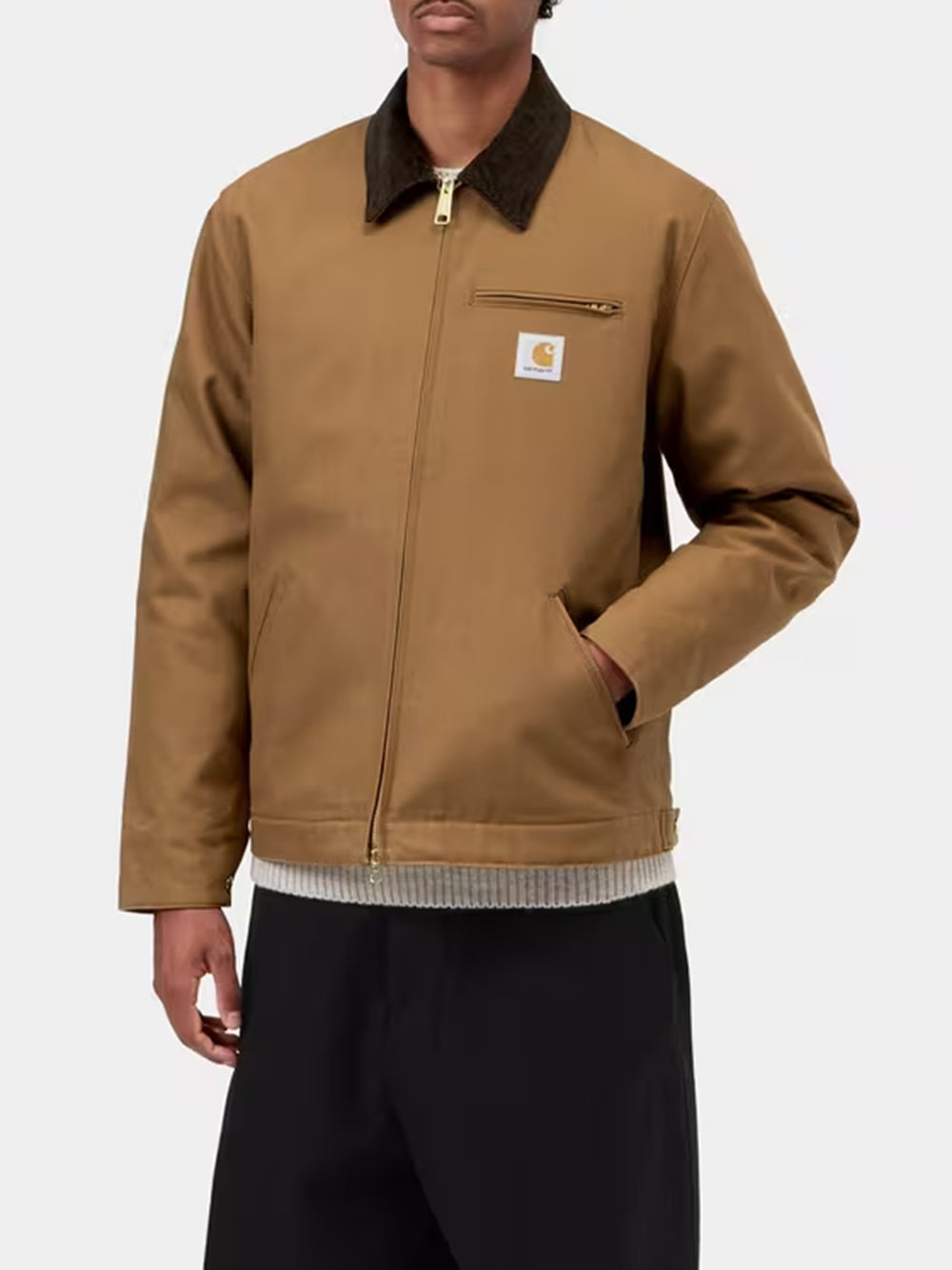 CARHARTT WIP-Detroit Jacket-I015264 00S01 – Dope