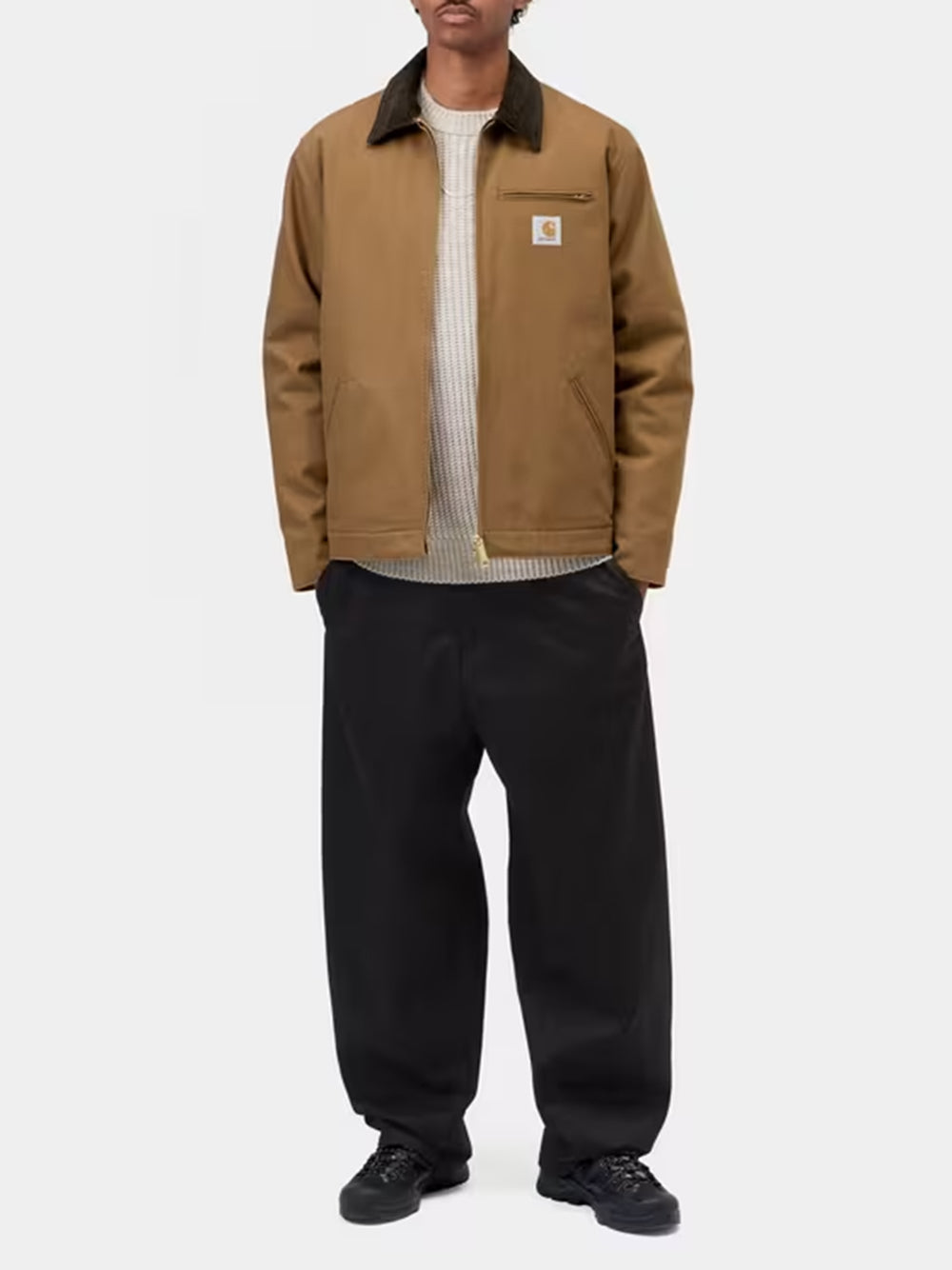 CARHARTT WIP-Detroit Jacket-