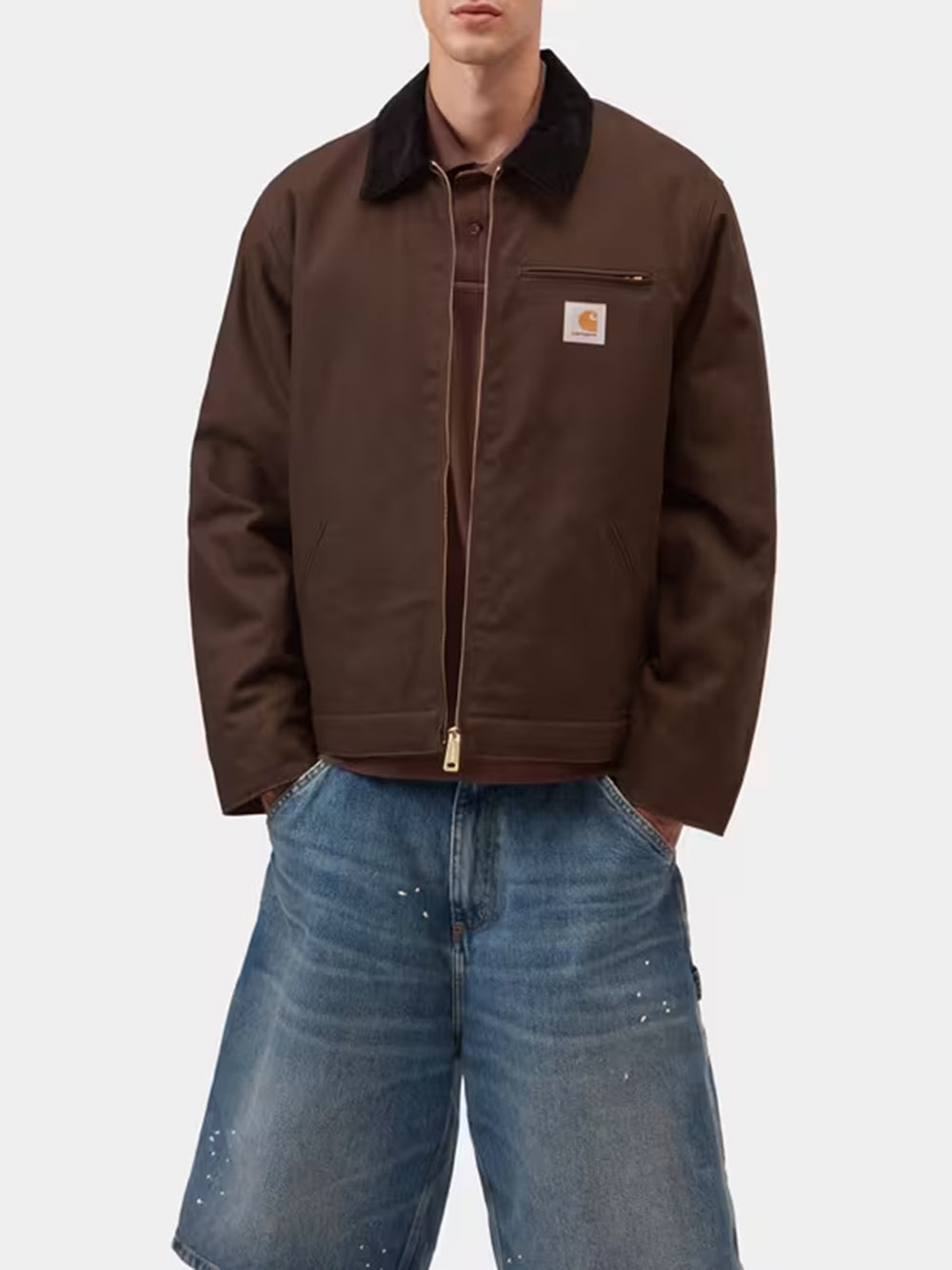 CARHARTT WIP-Detroit Jacket-