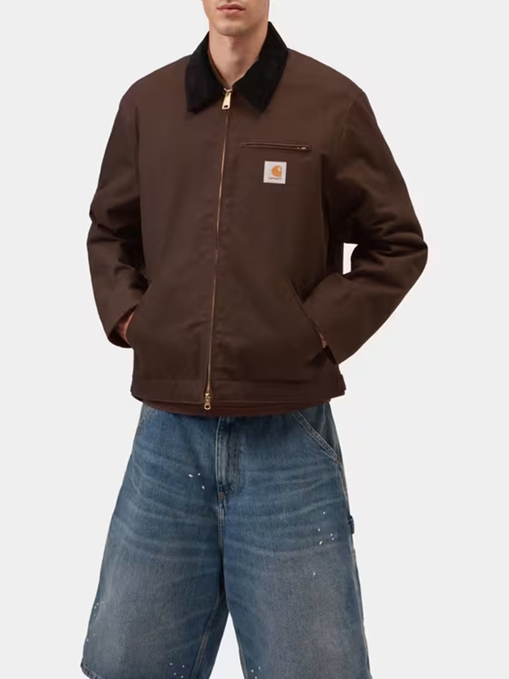 CARHARTT WIP-Detroit Jacket-