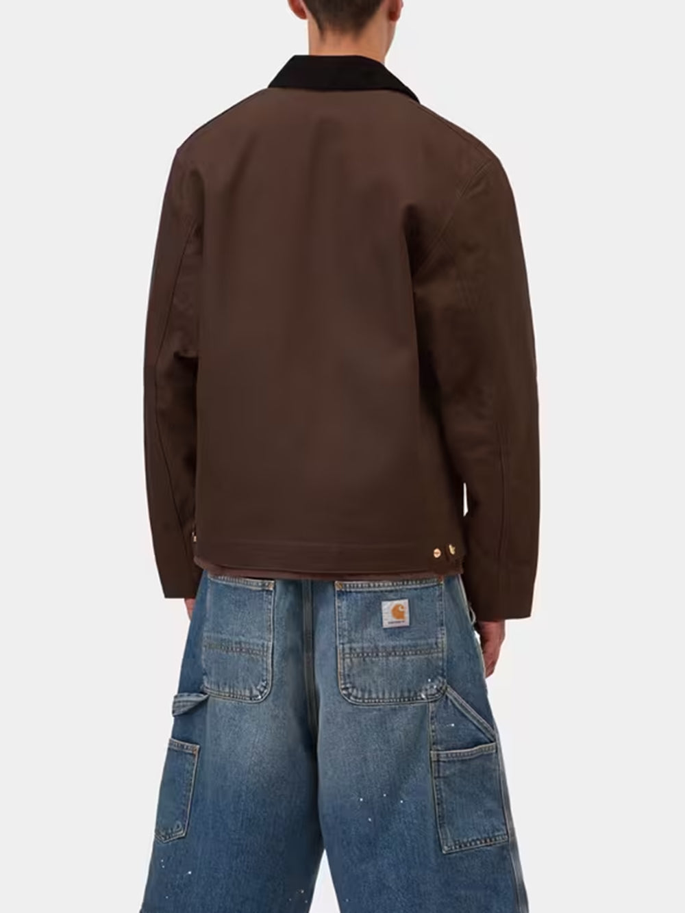 CARHARTT WIP-Detroit Jacket-