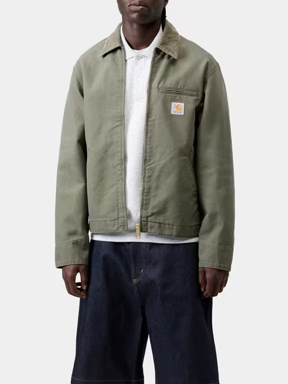CARHARTT WIP-Detroit Jacket-