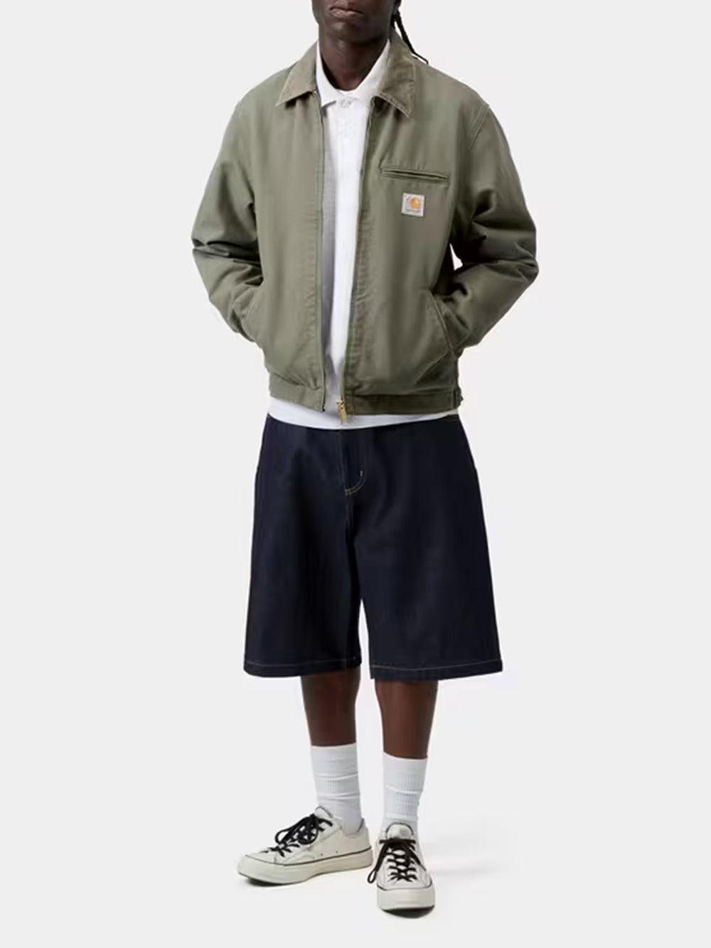 CARHARTT WIP-Detroit Jacket-
