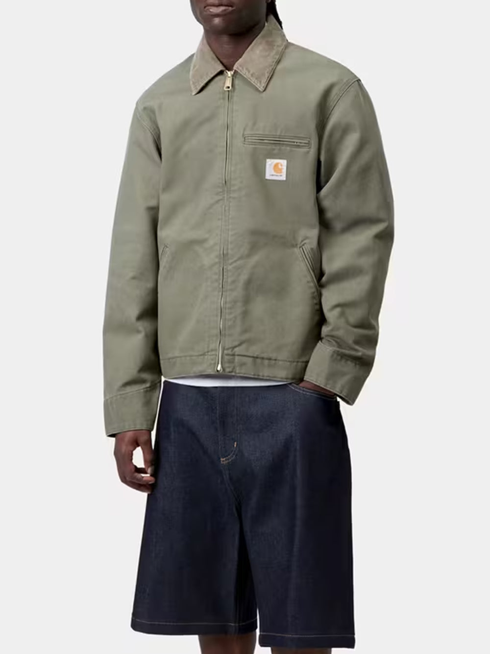 CARHARTT WIP-Detroit Jacket-