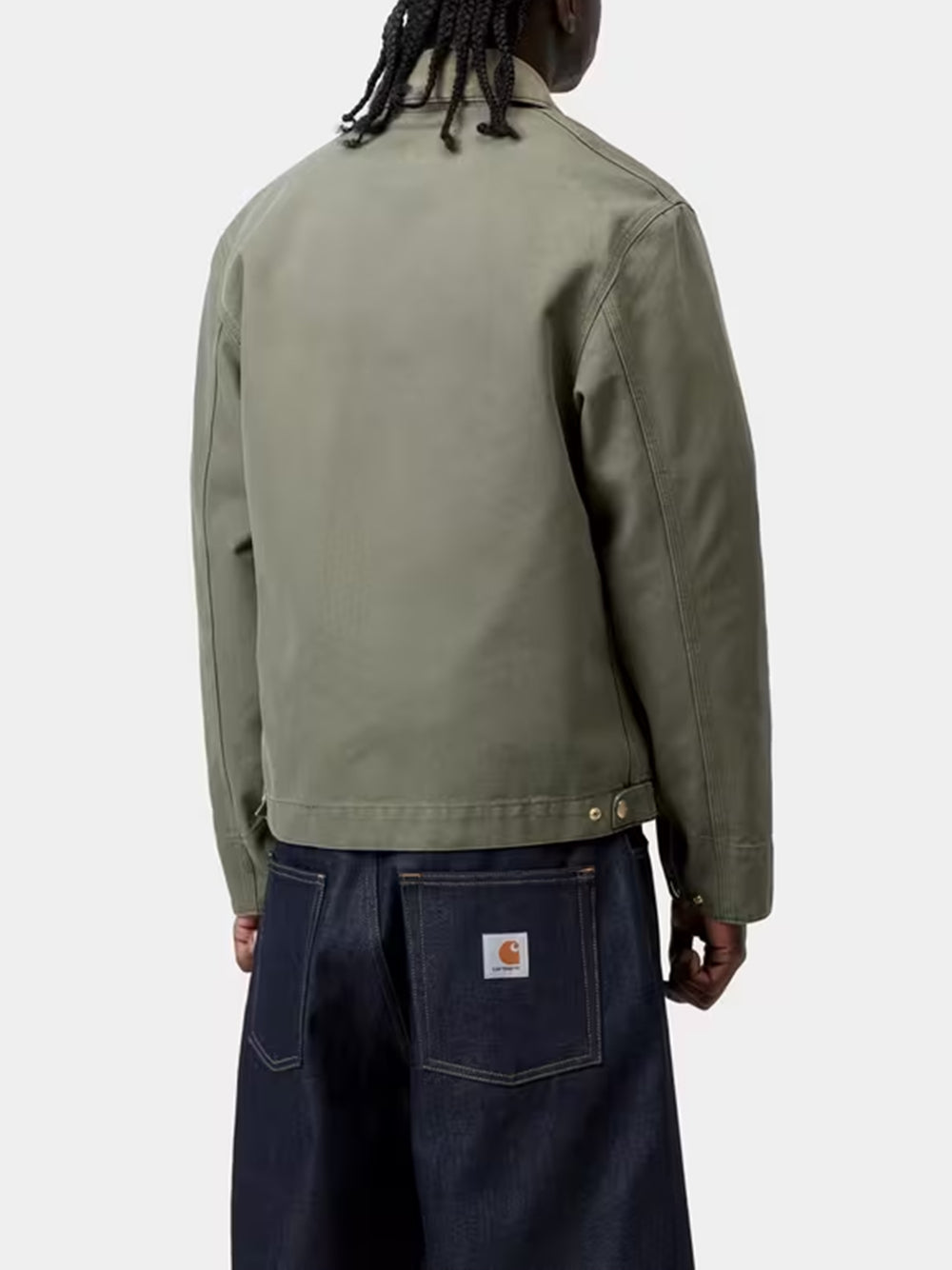 CARHARTT WIP-Detroit Jacket-