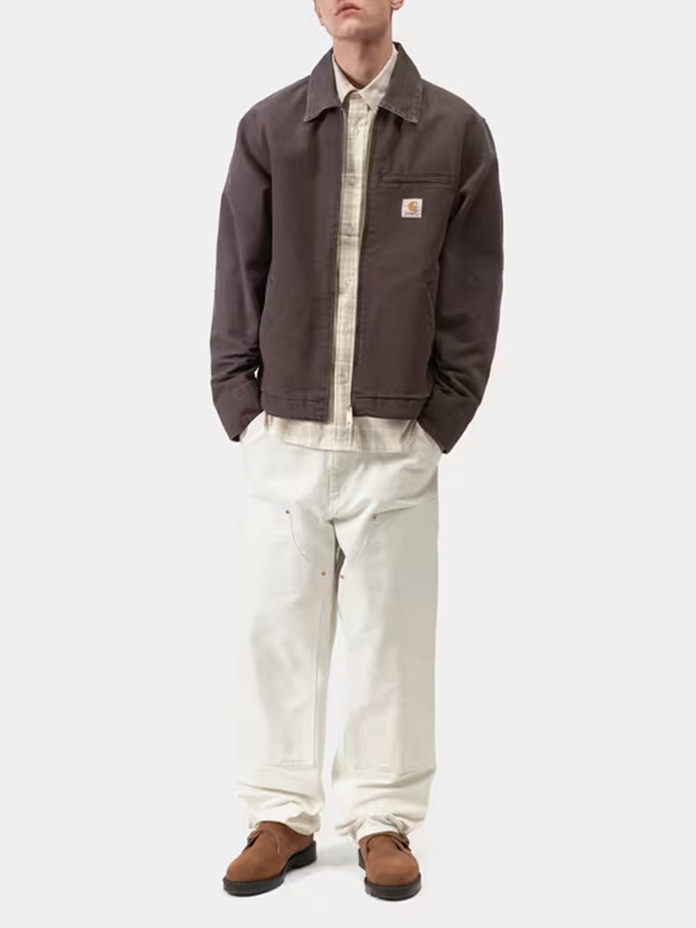 CARHARTT WIP-Detroit Jacket-