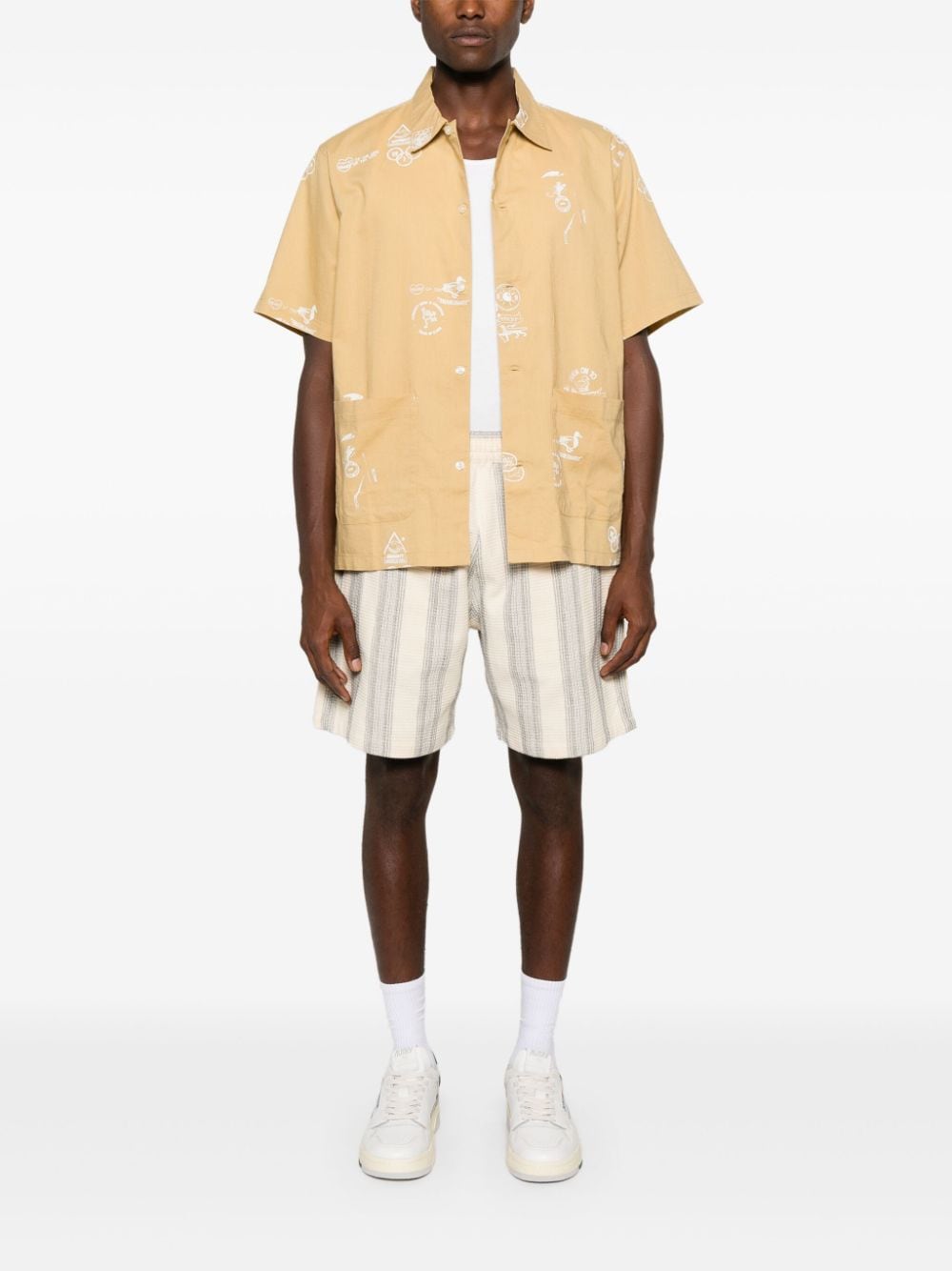 CARHARTT WIP-Dodson Short-