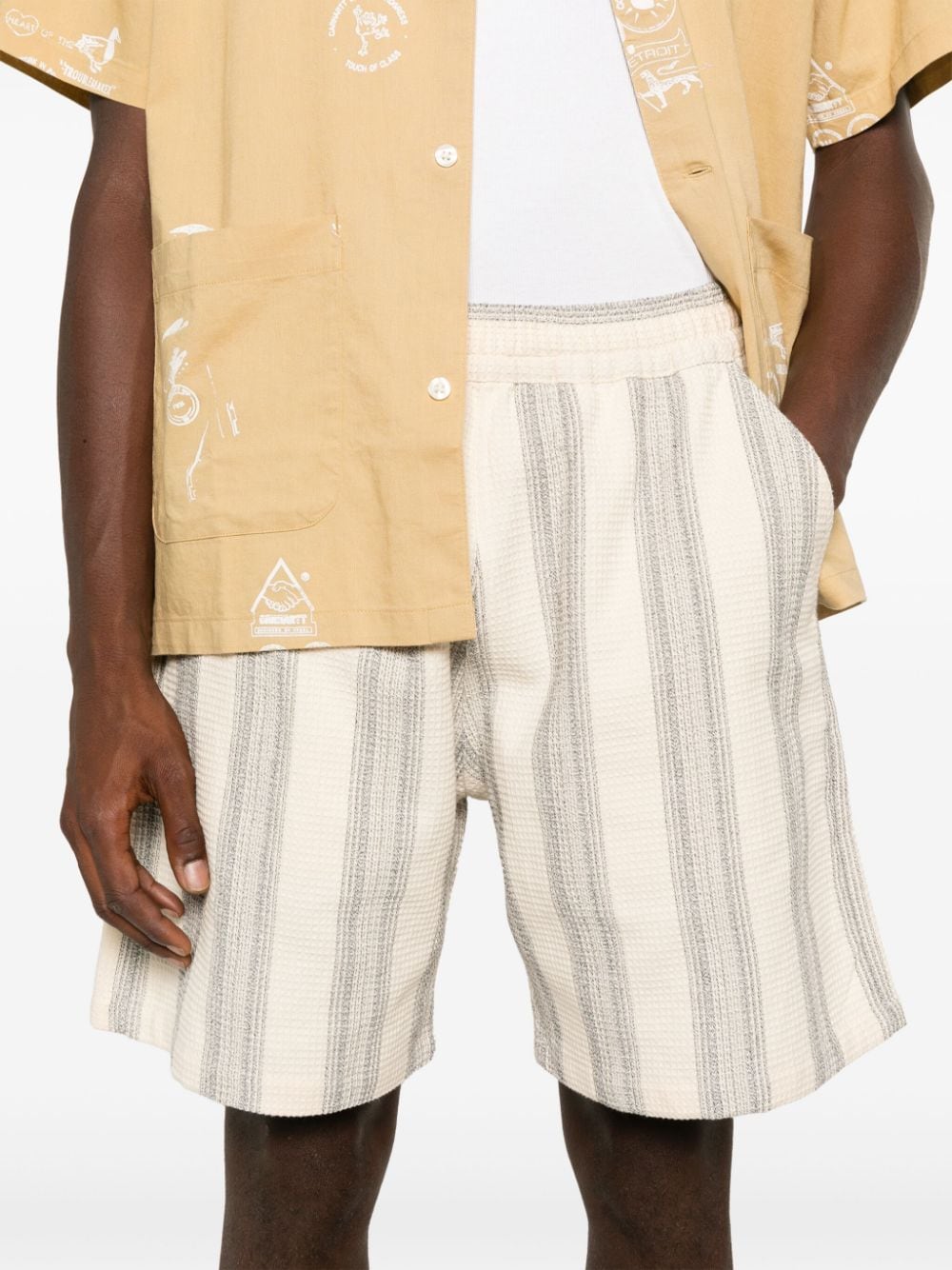 CARHARTT WIP-Dodson Short-