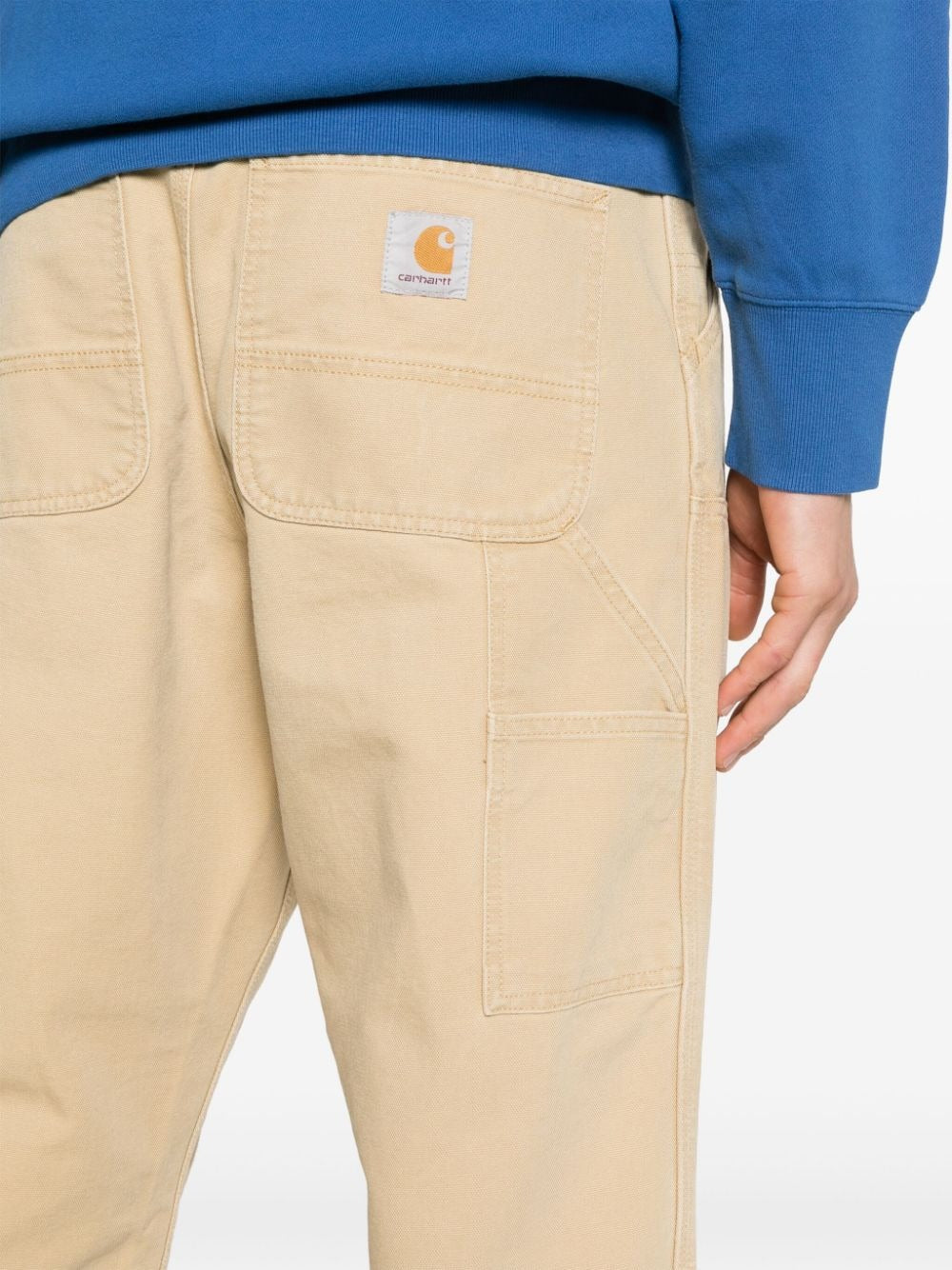 CARHARTT WIP-Double Knee Pant Dearborn-I031501 1YH3K