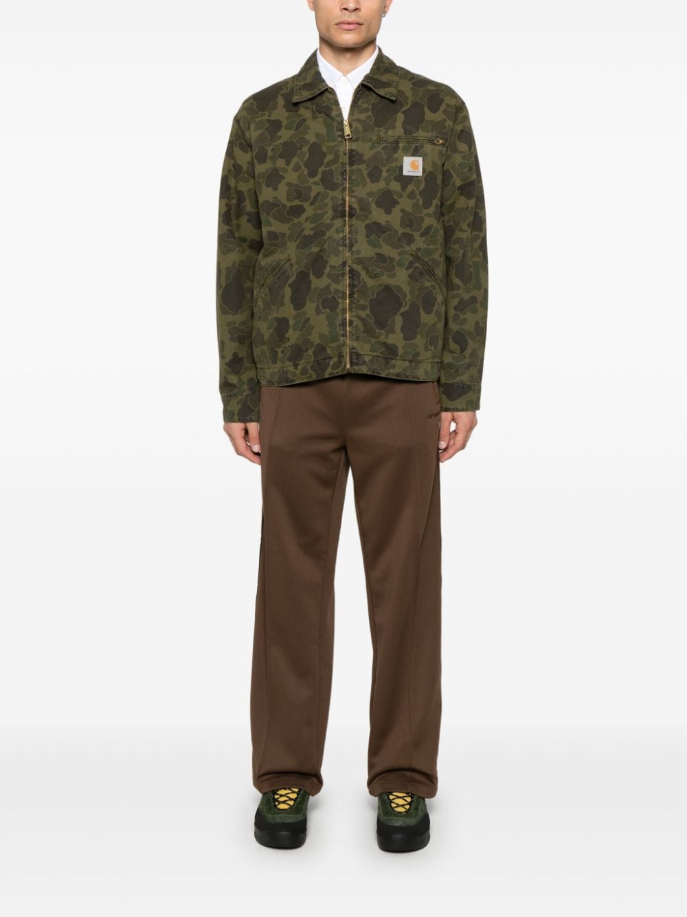 CARHARTT WIP-Duck Detroit Jacket-