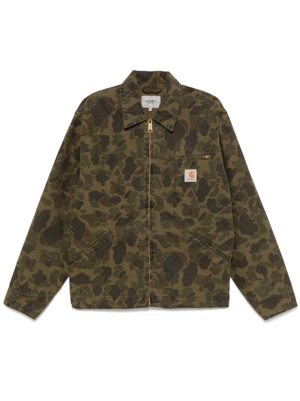 CARHARTT WIP-Duck Detroit Jacket-