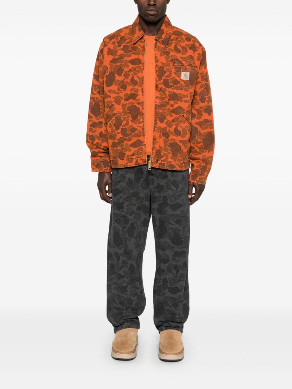 CARHARTT WIP-Duck Single Knee Pant-