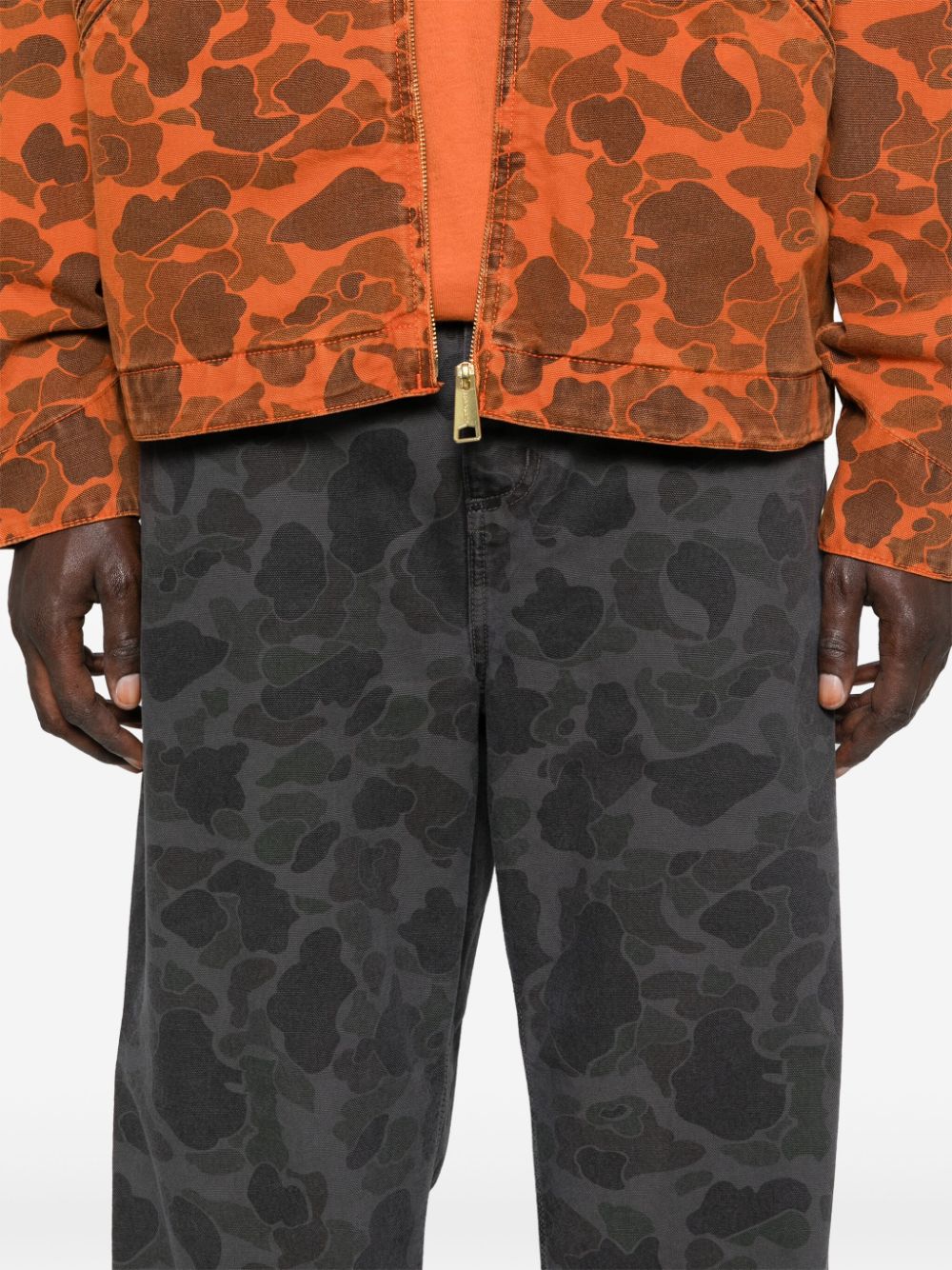 CARHARTT WIP-Duck Single Knee Pant-