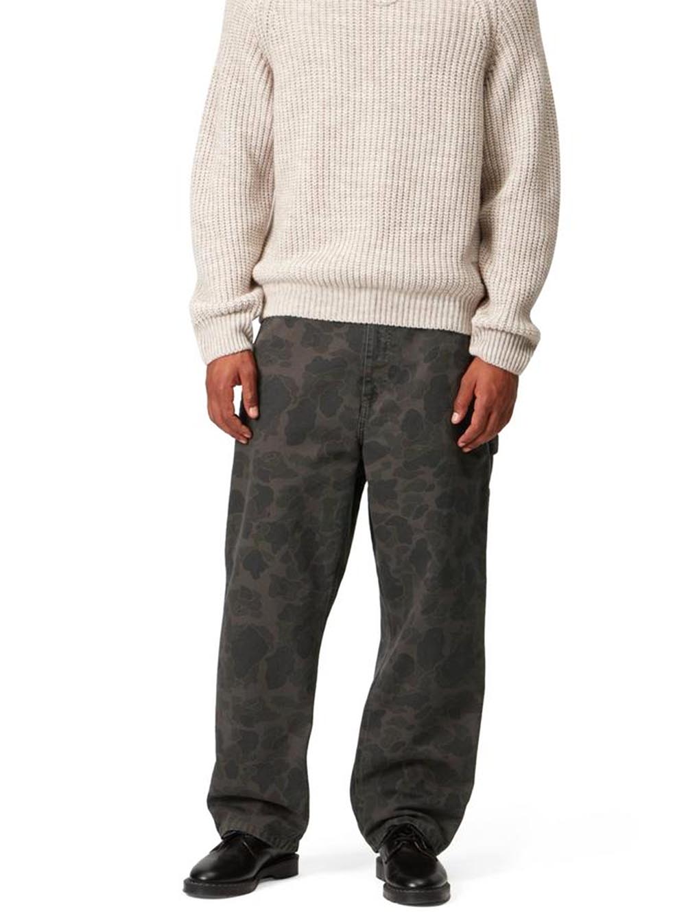 CARHARTT WIP-Duck Single Knee Pant-