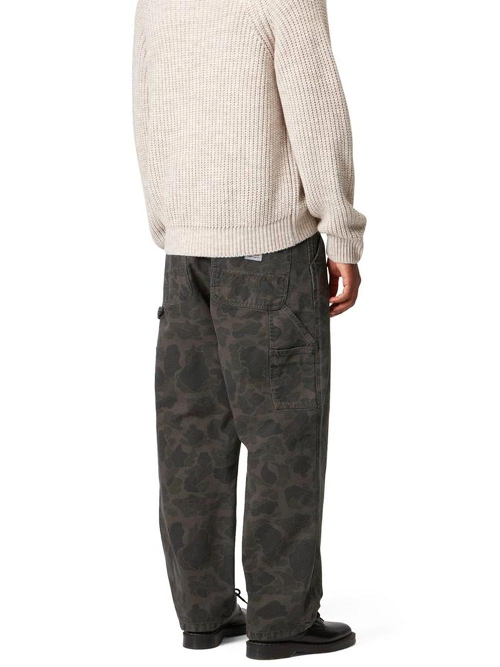 CARHARTT WIP-Duck Single Knee Pant-