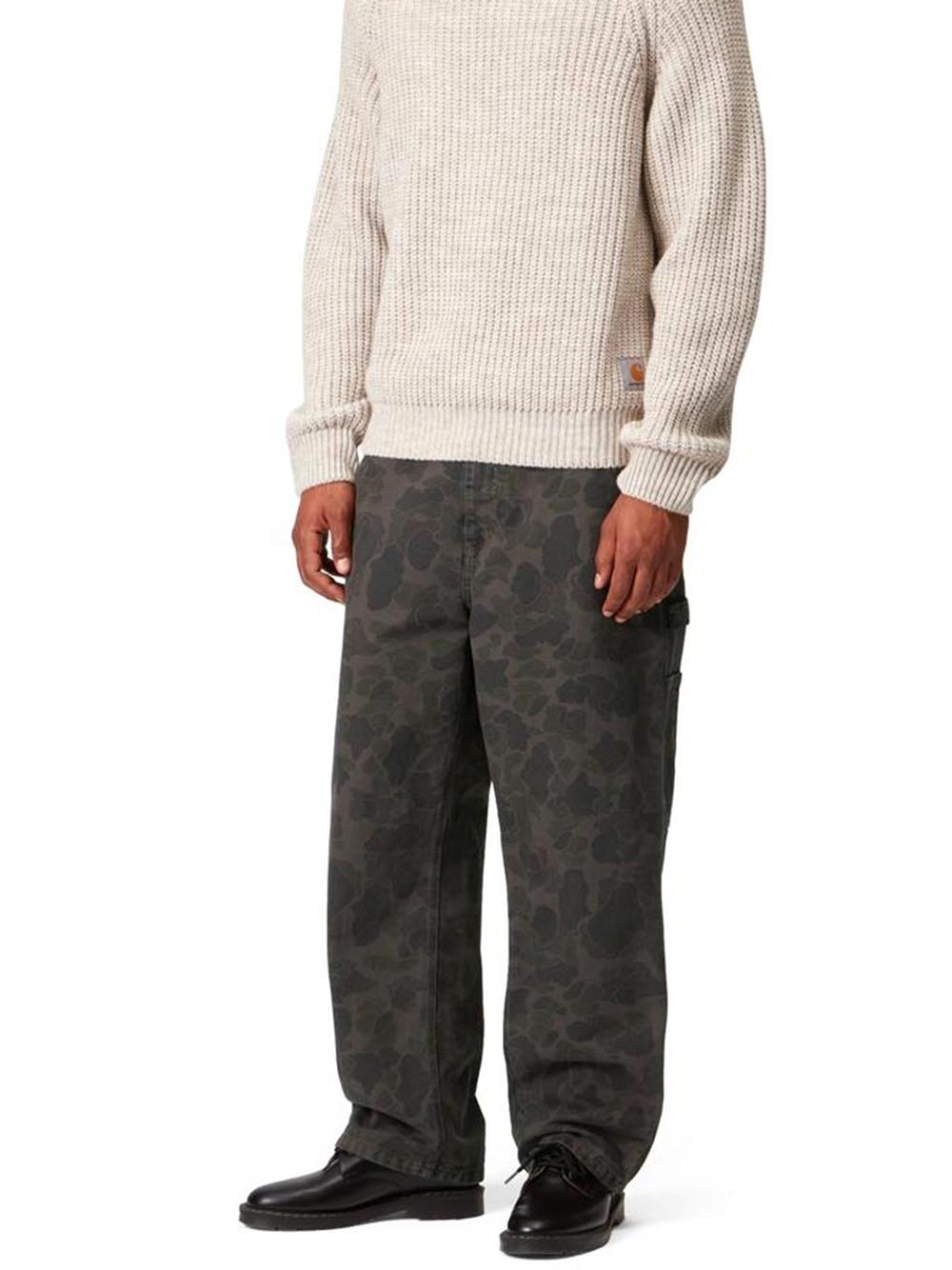 CARHARTT WIP-Duck Single Knee Pant-I033896 3ELGD – Dope