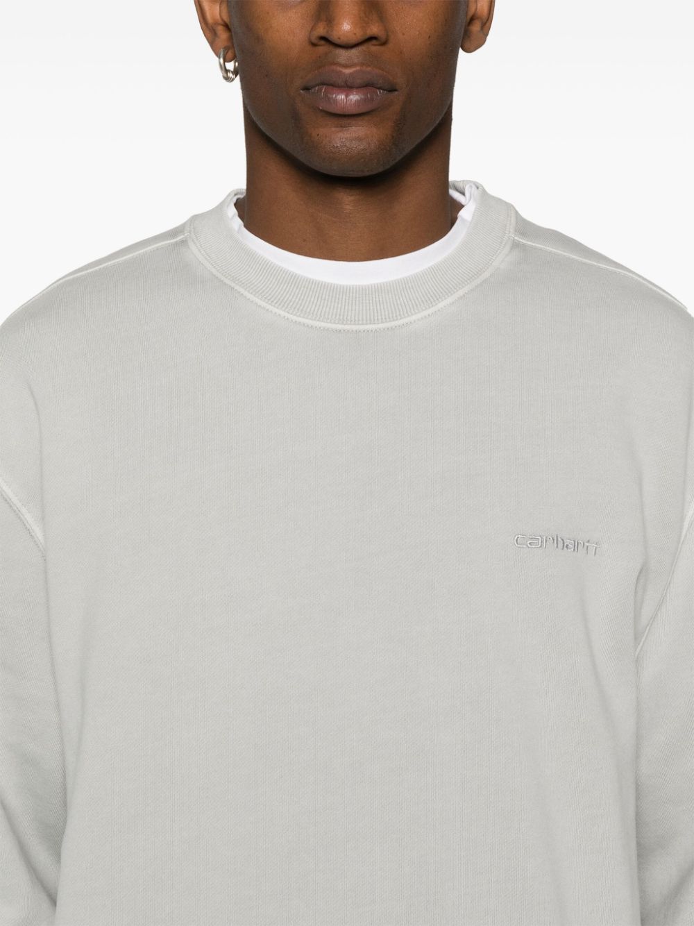 CARHARTT WIP-Duster Script Sweat-