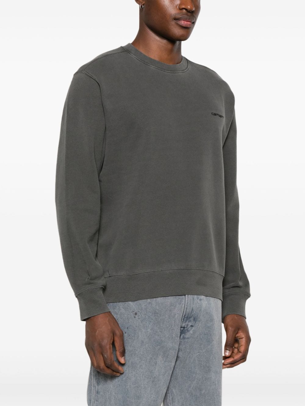 CARHARTT WIP-Duster Script Sweat-