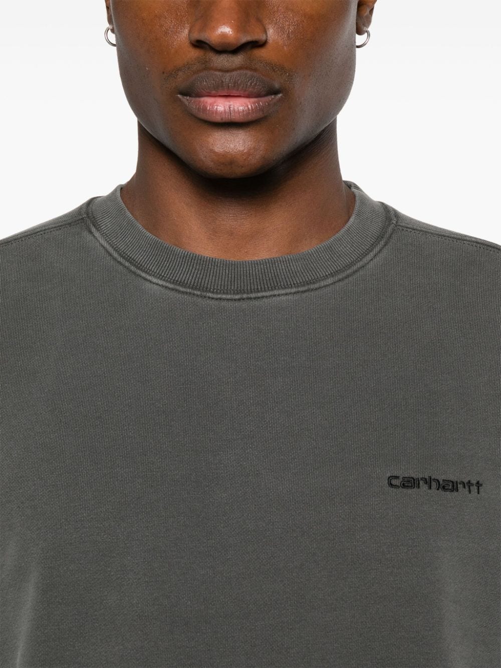 CARHARTT WIP-Duster Script Sweat-