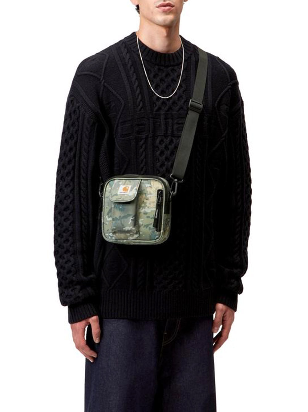 CARHARTT WIP-Essentials Bag, Small-