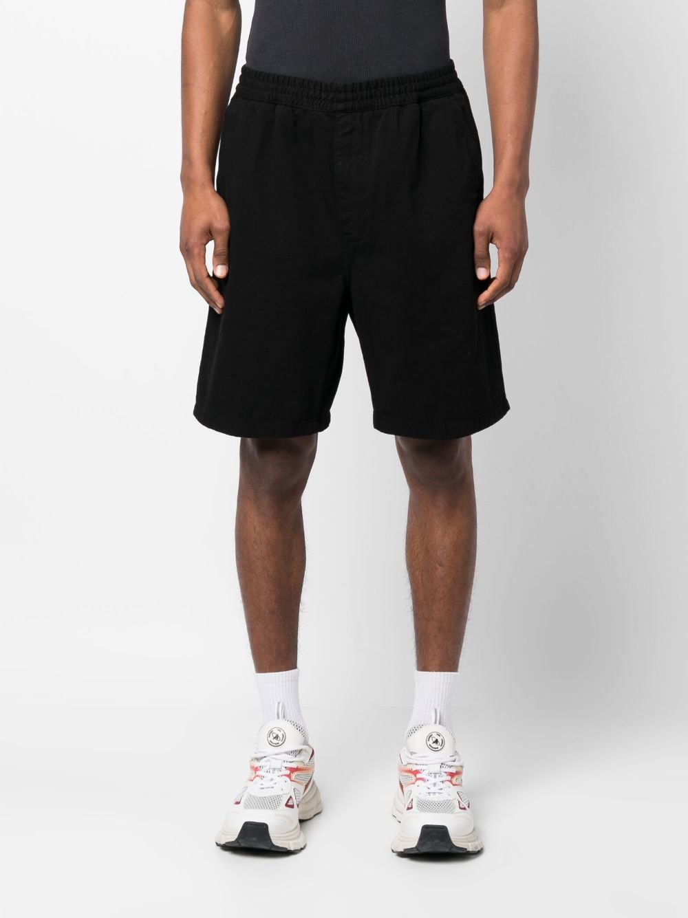 CARHARTT WIP-Flint Short Moraga-