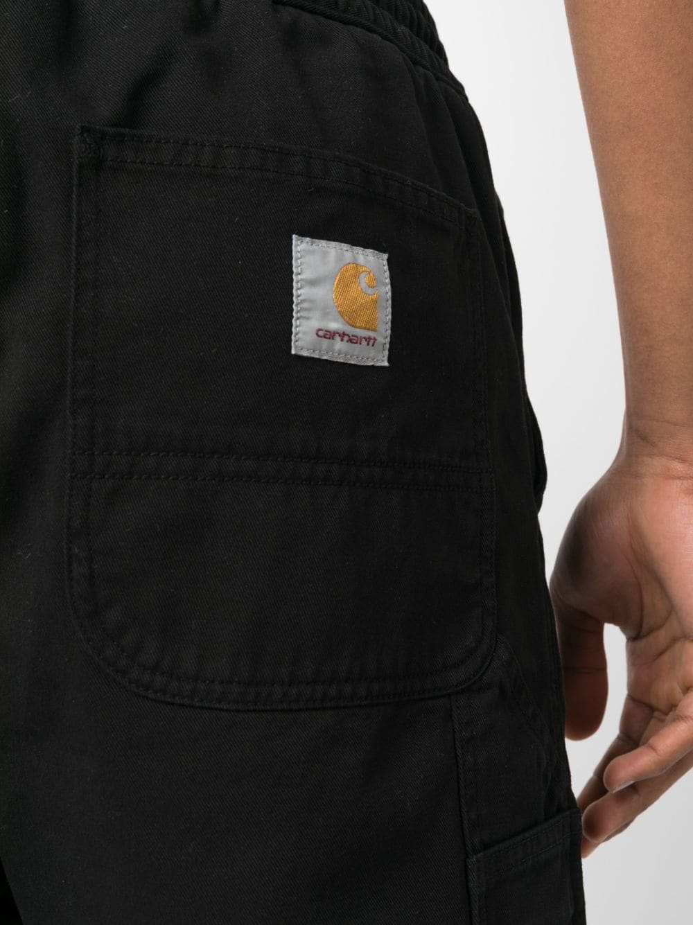 CARHARTT WIP-Flint Short Moraga-