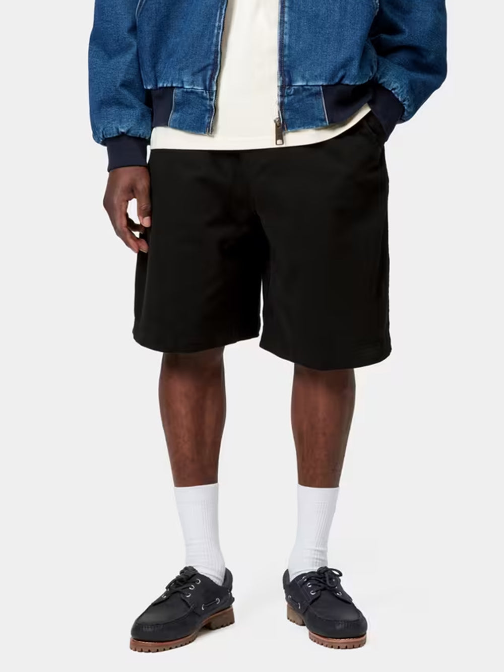 CARHARTT WIP-Floyde Short Cotton-