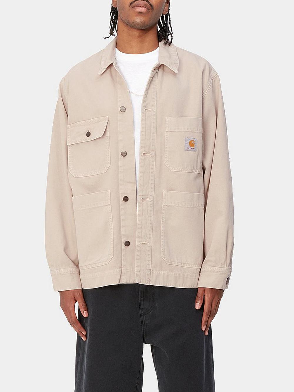 CARHARTT WIP-Garrison Coat Clark-