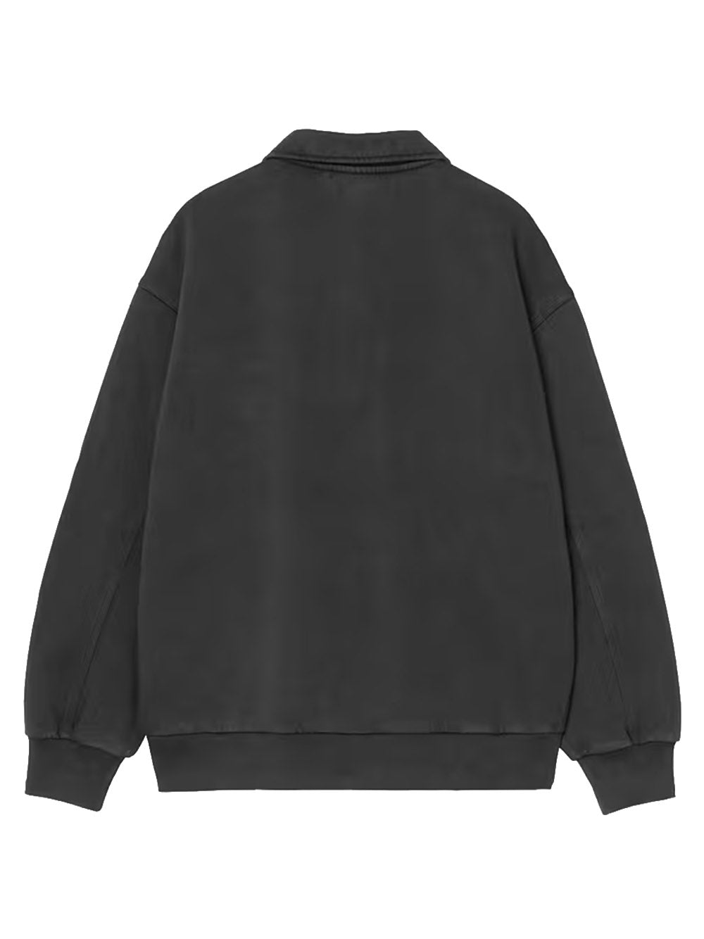 CARHARTT WIP-Half Zip Detroit Sweat-