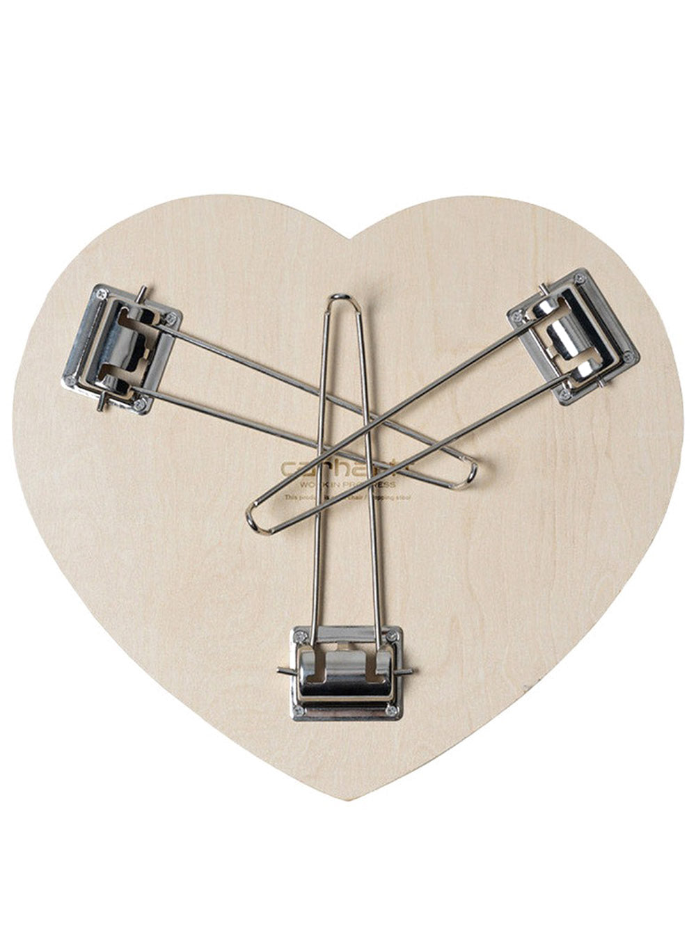 CARHARTT WIP-Heart Folding Table-