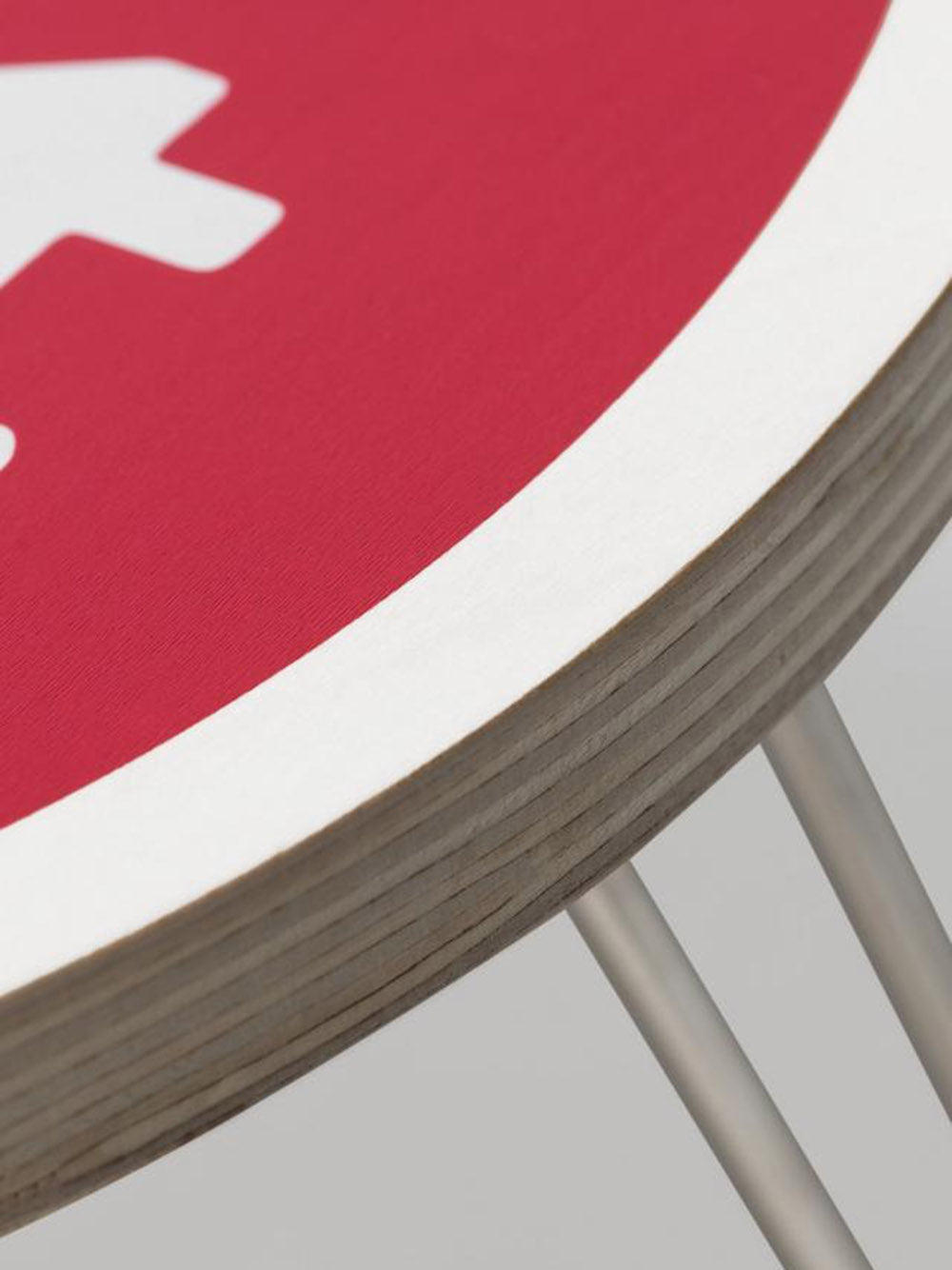 CARHARTT WIP-Heart Folding Table-I035830 3FXXX – Dope