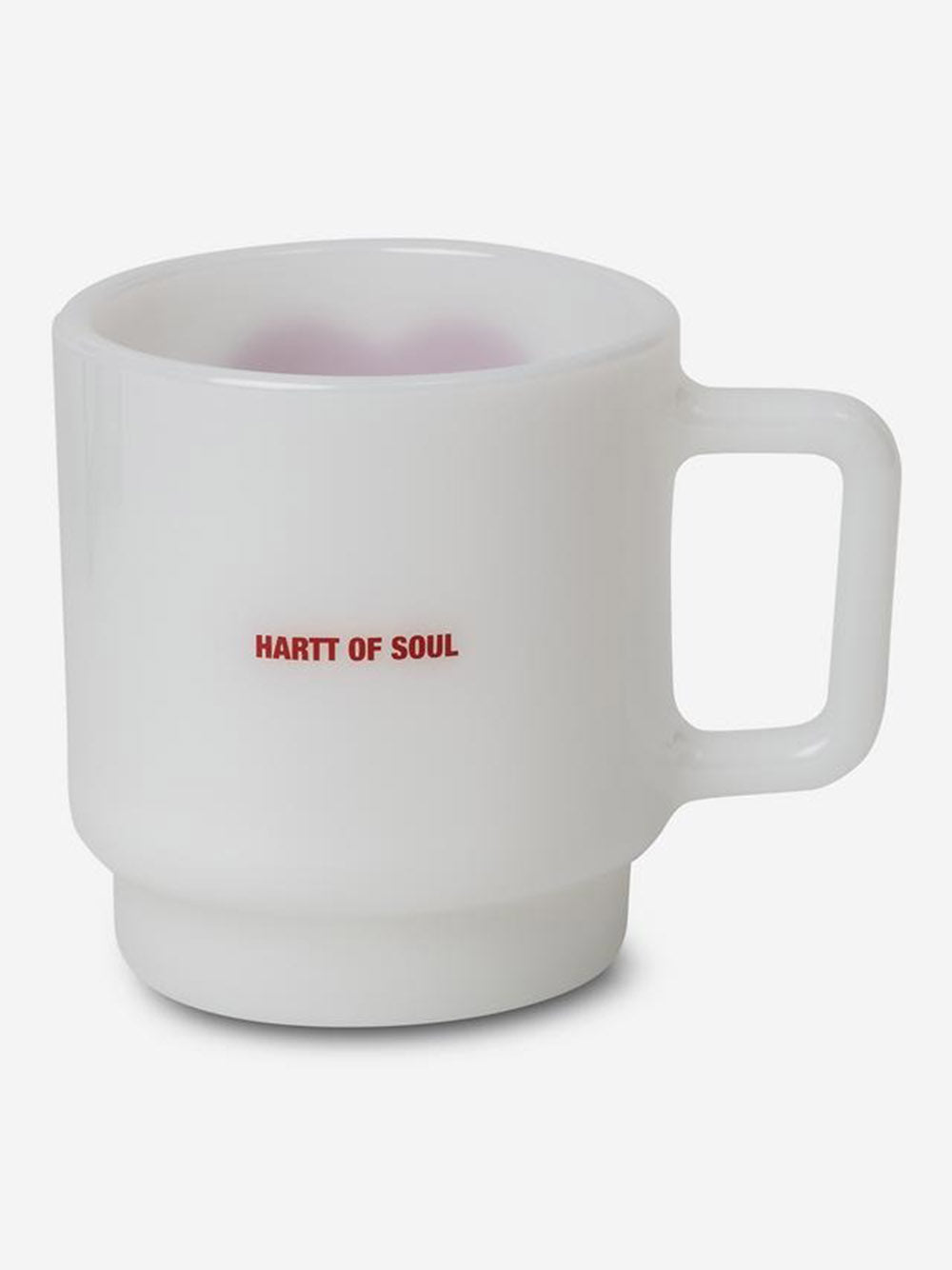 CARHARTT WIP-Heart Glass Mug-