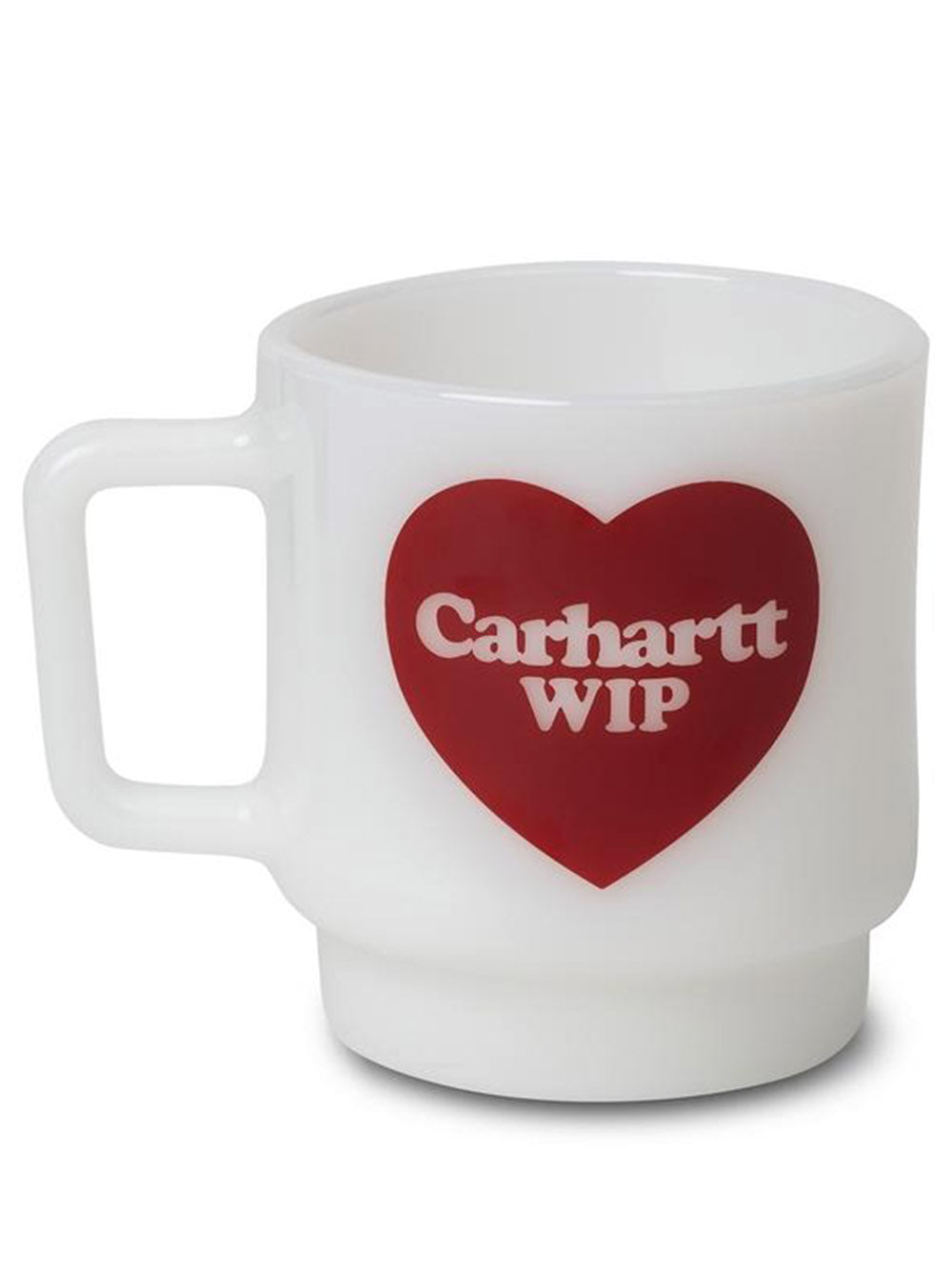 CARHARTT WIP-Heart Glass Mug-