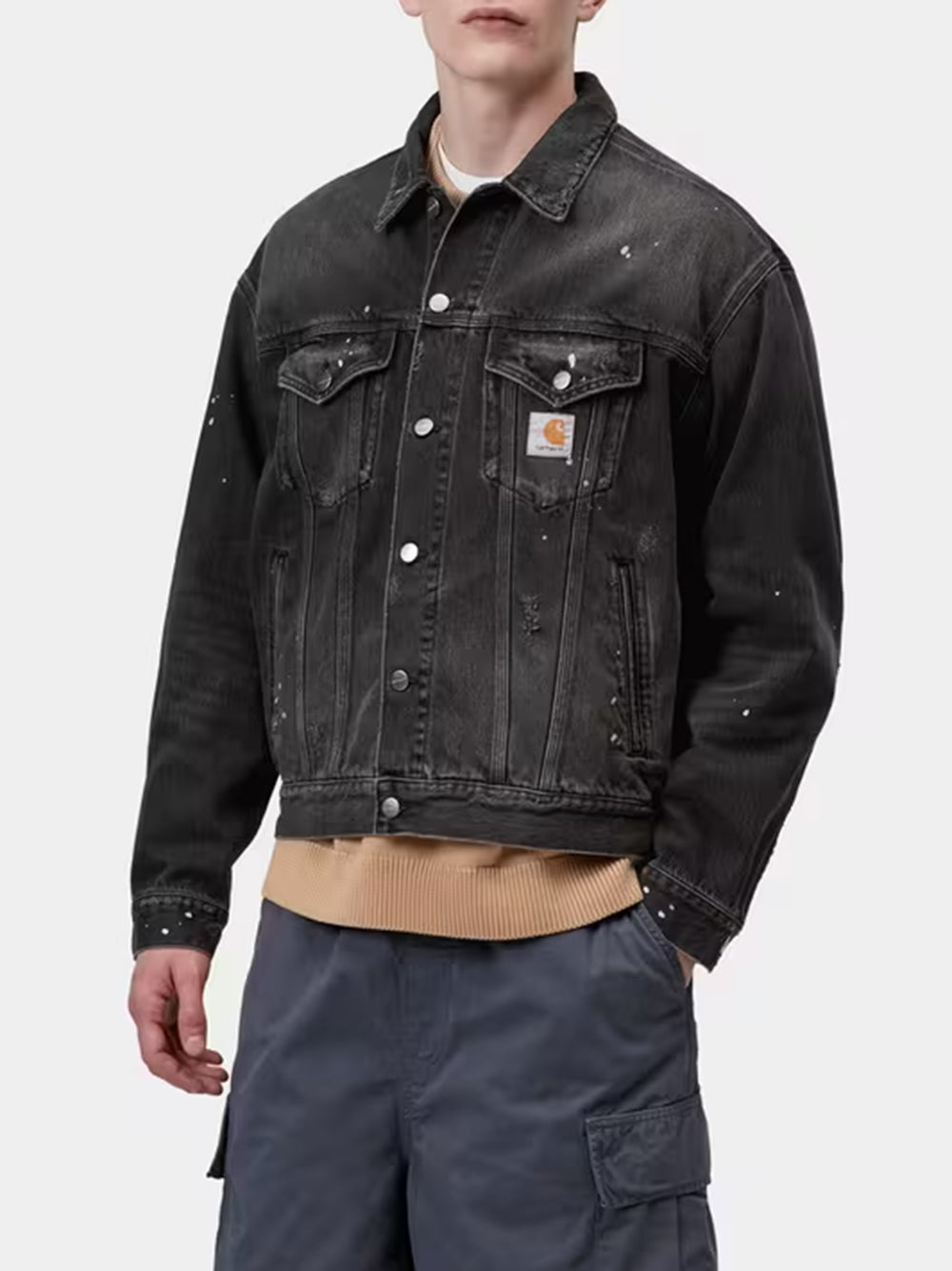 CARHARTT WIP-Helston Jacket-