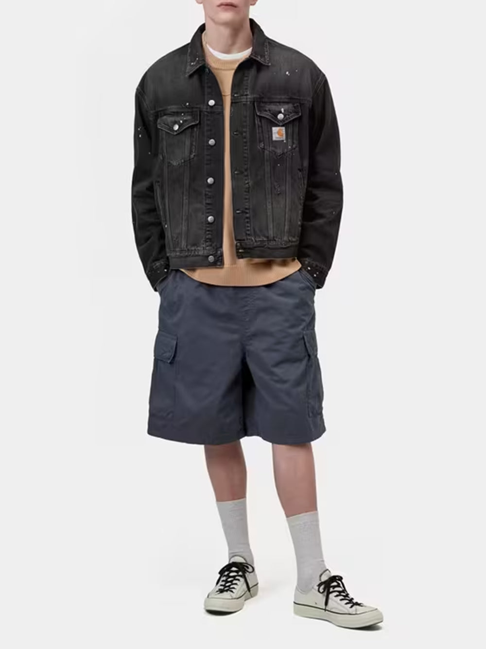 CARHARTT WIP-Helston Jacket-