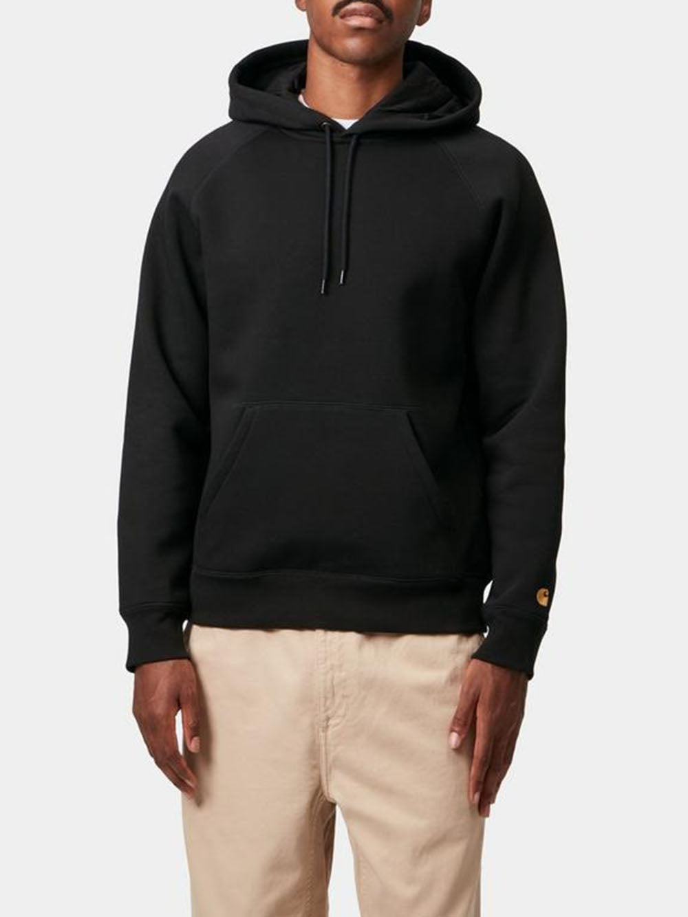 CARHARTT WIP-Hooded Chase Sweat-