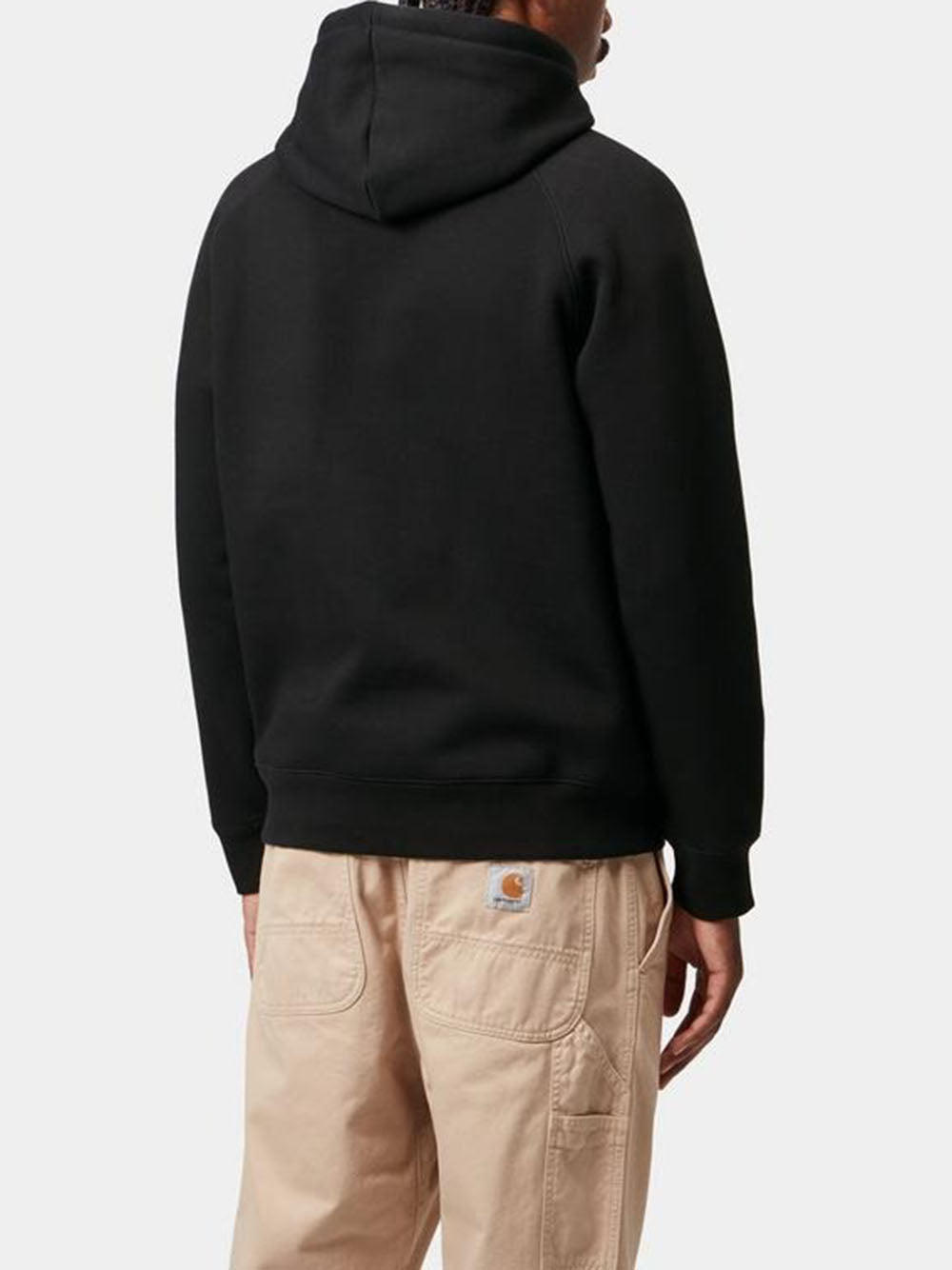 CARHARTT WIP-Hooded Chase Sweat-