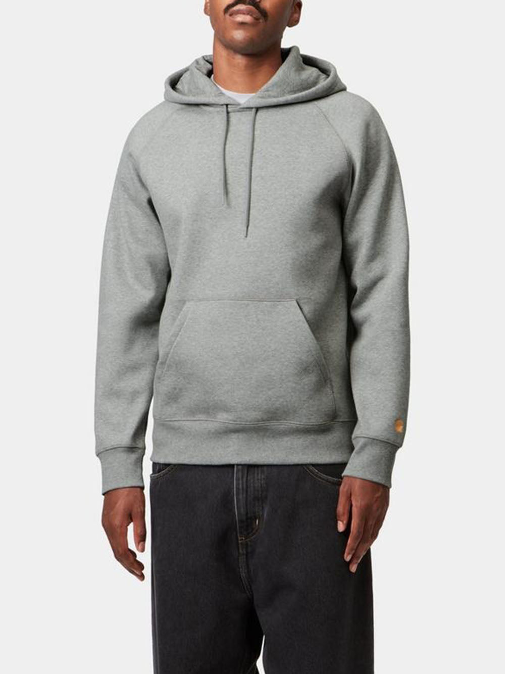 CARHARTT WIP-Hooded Chase Sweat-