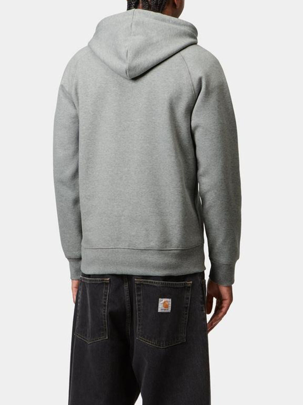 CARHARTT WIP-Hooded Chase Sweat-