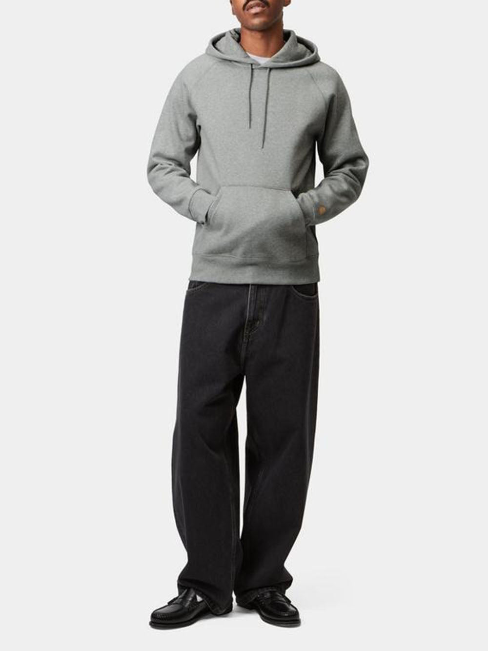 CARHARTT WIP-Hooded Chase Sweat-