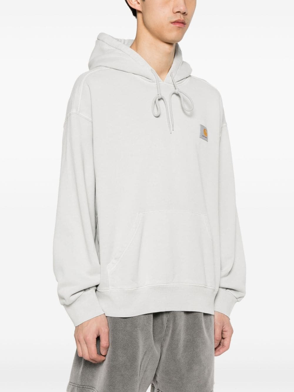 CARHARTT WIP-Hooded Nelson Sweat-I029963 1YEGD