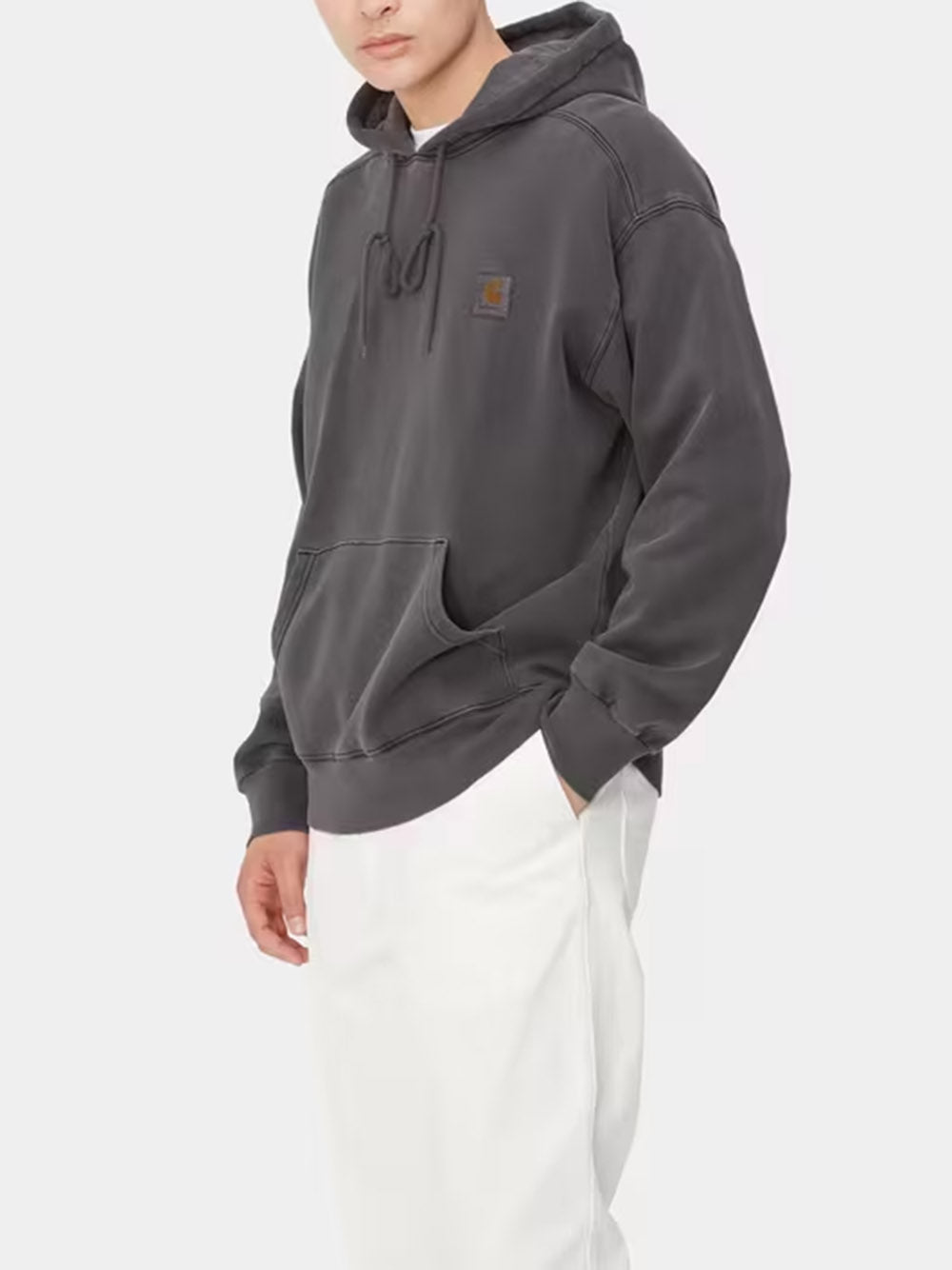 CARHARTT WIP-Hooded Nelson Sweat-