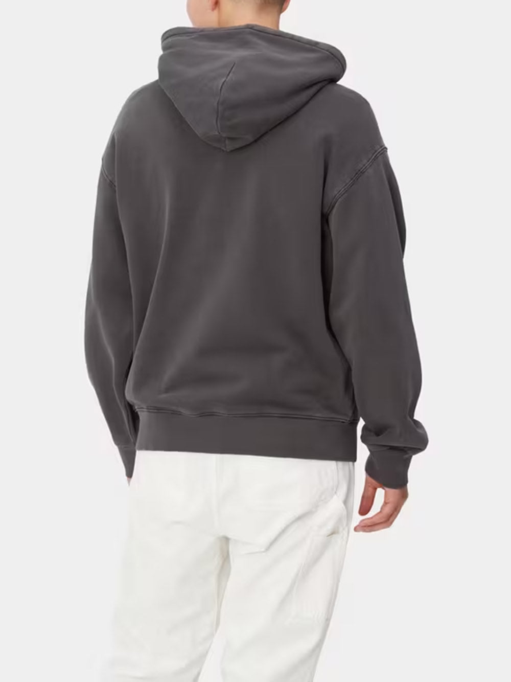 CARHARTT WIP-Hooded Nelson Sweat-