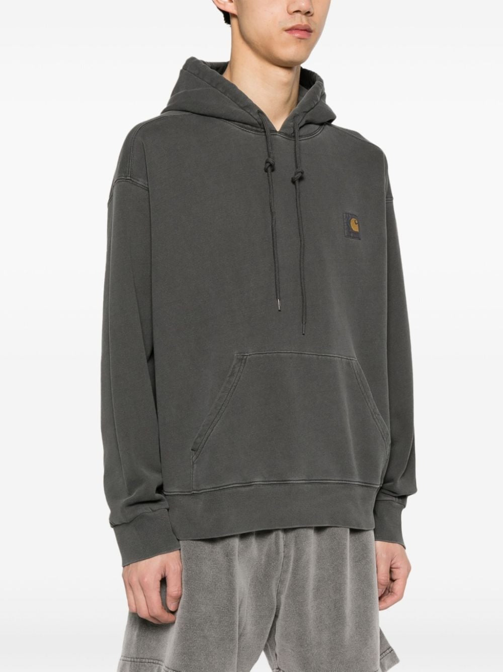 CARHARTT WIP-Hooded Nelson Sweat-I029963 98GD