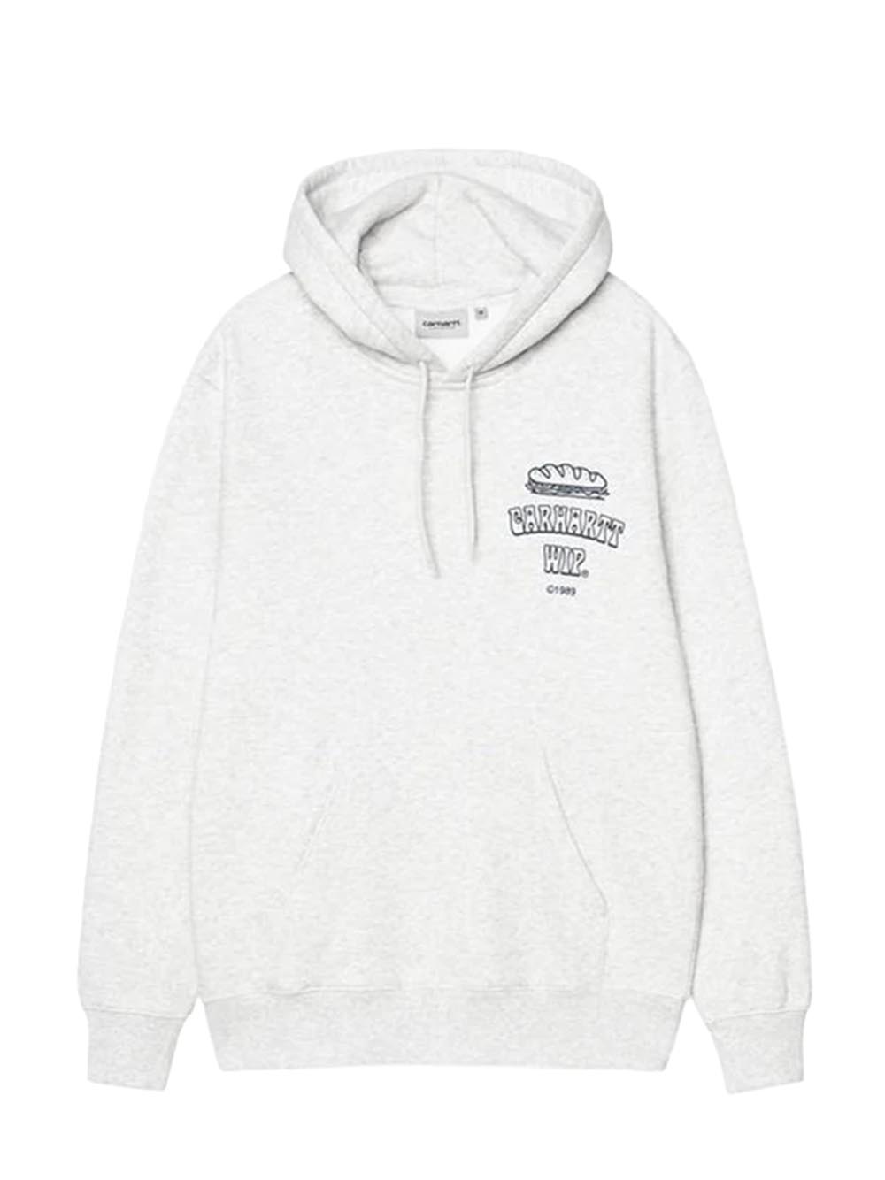 CARHARTT WIP-Hooded Sandwich Sweatshirt-