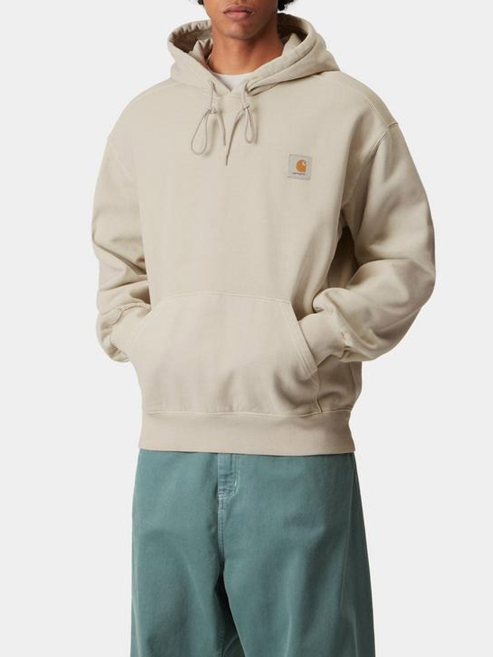 CARHARTT WIP-Hooded Vista Sweat-I029523 2LPGD – Dope