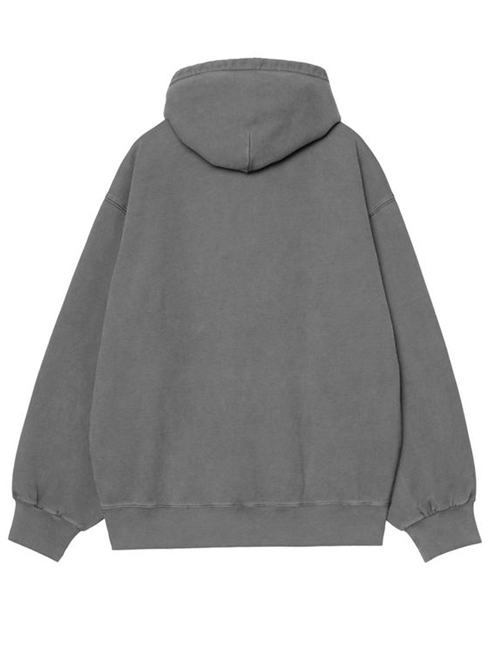B*C様 carhartt wip HOODED VISTA SWEAT グレー Carhartt WIP cotton sweatshirt Hooded Vista Jacket gray color