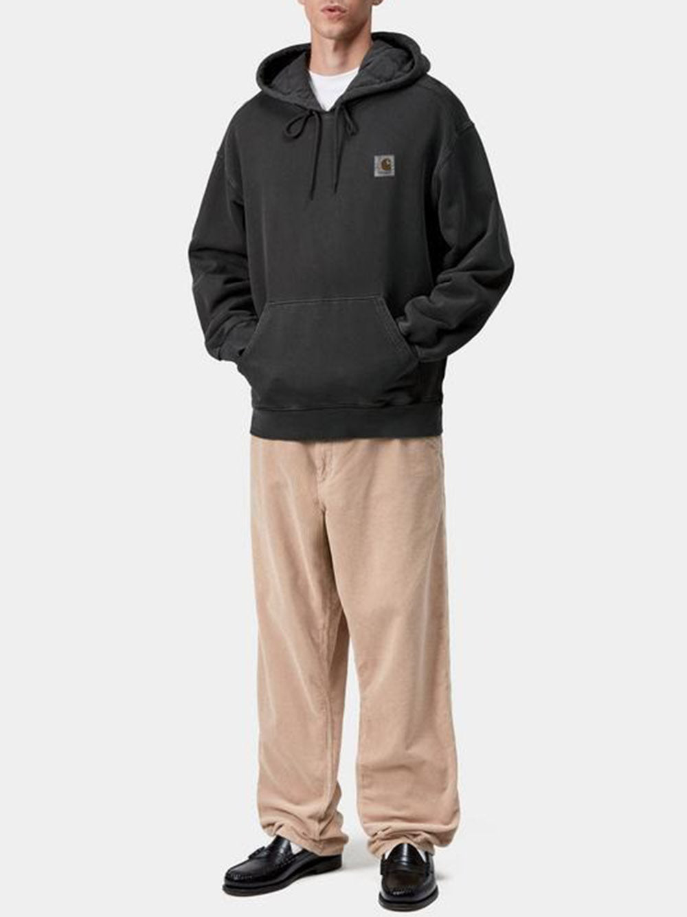 CARHARTT WIP-Hooded Vista Sweat-I029523 89GD – Dope