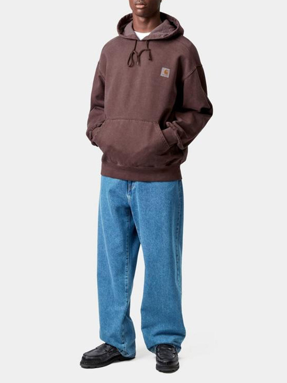 CARHARTT WIP-Hooded Vista Sweatshirt-I029523 33HGD – Dope